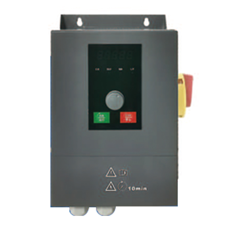 LF10 系列 永磁工业风扇专用变频器
